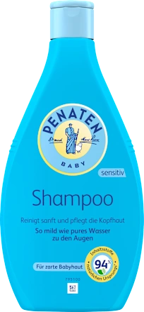 Baby Shampoo, 400 ml
