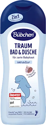 Baby Badezusatz Traum Bad & Dusche sensitiv, 500 ml